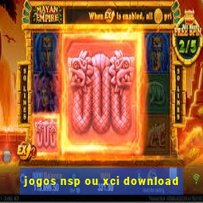 jogos nsp ou xci download